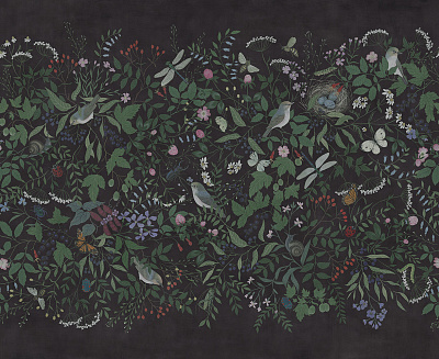 Фотообои CLOVER 8, CLOVER, Factura