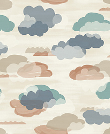 Виниловые обои Grandeco Little Dreamers LD 2015