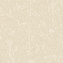 Виниловые обои Grandeco Little Dreamers LD 3419