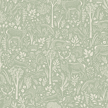 Виниловые обои Grandeco Little Dreamers LD 3413