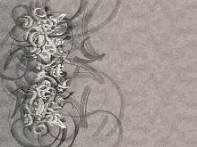 Фотообои пастельных оттенков Wall street CALLIGRAFFITI Calligraffiti 20