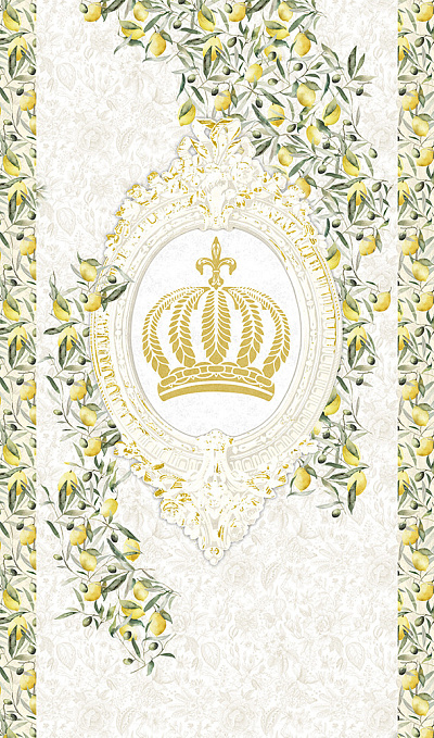 Фотообои 35613, Gloockler Pompoos Provence, Marburg