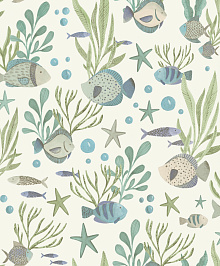 Виниловые обои Grandeco Little Dreamers LD 3309
