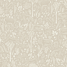 Виниловые обои Grandeco Little Dreamers LD 3403