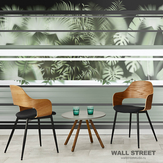 Фотообои в интерьере артикул GreenDay-21: 18, GREENDAY 21, Wall street