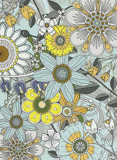 Фотообои Fresh 17, FRESH, Wall street